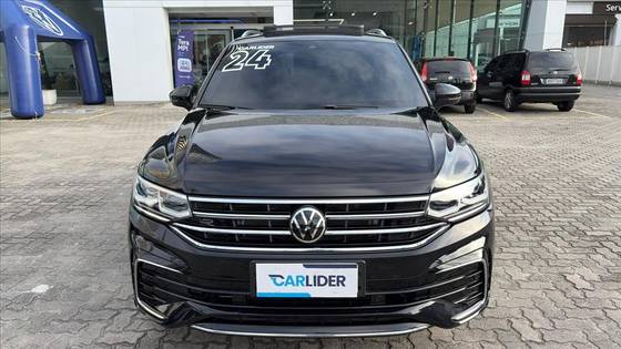 VOLKSWAGEN TIGUAN 2.0 300 TSI GASOLINA ALLSPACE R-LINE AUTOMÁTICO